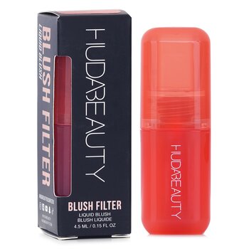 Huda Beauty - Blush Filter Liquid Blush - # Peach Sorbet Image 1