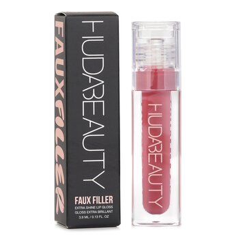 Huda Beauty - Faux Filler Gloss - # Bombshell Image 1