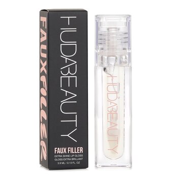 Huda Beauty - Faux Filler Gloss - # Glassy Image 1