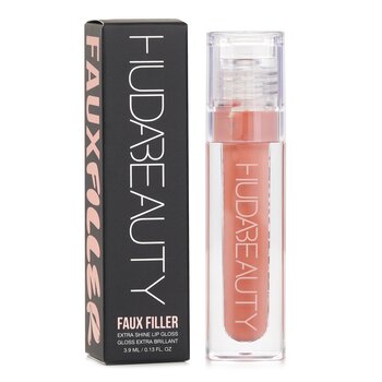 Huda Beauty - Faux Filler Gloss - # Honey Image 1