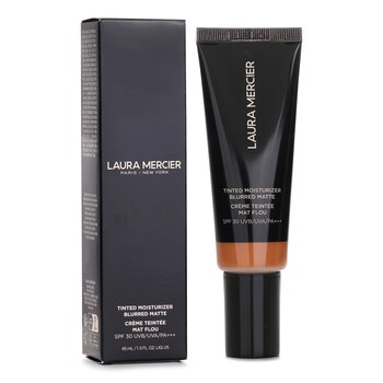 Laura Mercier - Tinted Moisturizer Blurred Matte - # 4N Teak Image 1