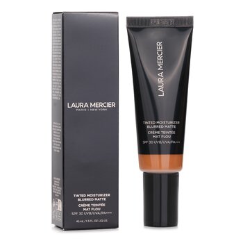 Laura Mercier - Tinted Moisturizer Blurred Matte - # 4W Ochre Image 1