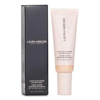 Laura Mercier - Tinted Moisturizer Natural Dewy - # 0N Silk Image 1