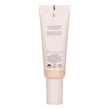 Laura Mercier - Tinted Moisturizer Natural Dewy - # 0N Silk Image 2