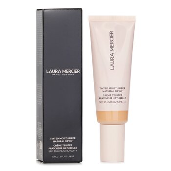 Laura Mercier - Tinted Moisturizer Natural Dewy - # 1W Blonde Image 1