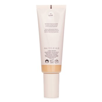 Laura Mercier - Tinted Moisturizer Natural Dewy - # 1W Blonde Image 2