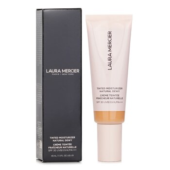 Laura Mercier - Tinted Moisturizer Natural Dewy - # 2W Citrine Image 1