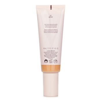 Laura Mercier - Tinted Moisturizer Natural Dewy - # 2W Citrine Image 2