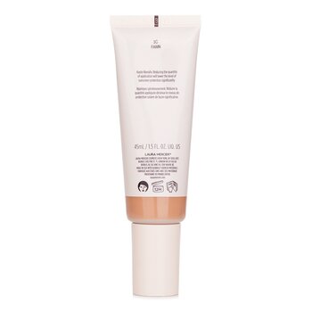 Laura Mercier - Tinted Moisturizer Natural Dewy - # 3C Fawn Image 2
