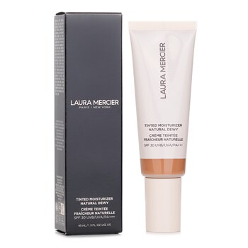 Laura Mercier - Tinted Moisturizer Natural Dewy - # 4C Hazel Image 1