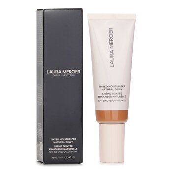 Laura Mercier - Tinted Moisturizer Natural Dewy - # 4W Ochre Image 1