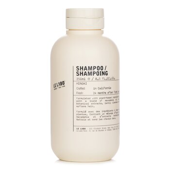 Le Labo - Hinoki Shampoo Image 1