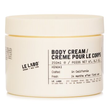 Le Labo - Hinoki Body Cream Image 1