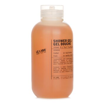 Le Labo - Hinoki Shower Gel Image 1