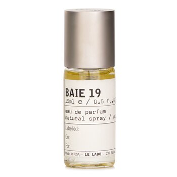 Baie 19 Eau De Parfum Spray (15ml/0.5oz) 