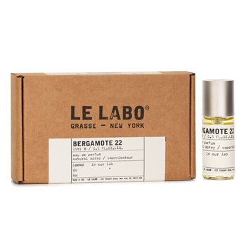 Le Labo - Bergamote 22 Eau De Parfum Spray Image 1