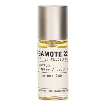 Bergamote 22 Eau De Parfum Spray (15ml/0.5oz) 