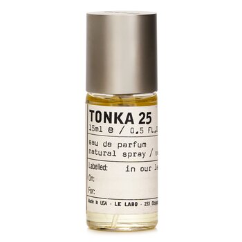 Tonka 25 Eau De Parfum Spray (15ml/0.5oz) 
