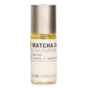 The Matcha 26 Eau De Parfum Spray (15ml/0.5oz) 