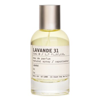 Lavande 31 Eau De Parfum Spray (50ml/1.7oz) 