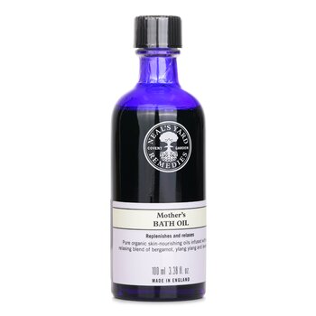 Neal's Yard Remedies - Mothers Bath Oil Image 1
