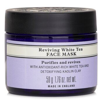 Neal's Yard Remedies - Reviving White Tea Facial Mask Image 1