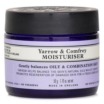 Neal's Yard Remedies - Yarrow & Comfrey Moisturizer Image 1