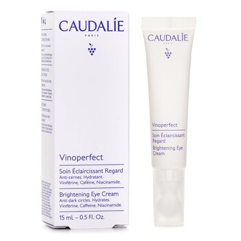Caudalie - Vinoperfect Brightening Eye Cream Image 1