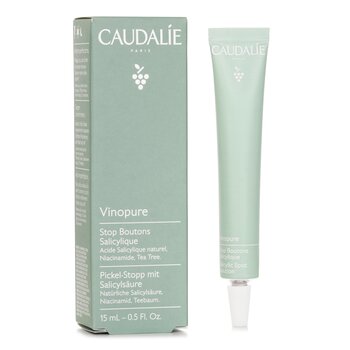 Caudalie - Vinopure Salicylic Spot Solution Image 1