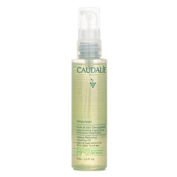 Caudalie - Vinoclean Makeup Removing Cleansing Oil Image 1