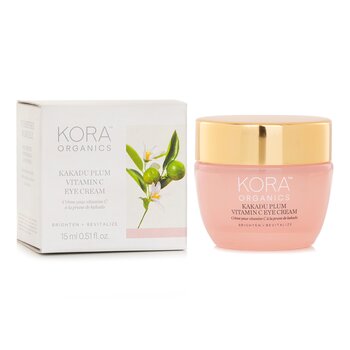 Kora Organics - Kakadu Plum Vitamin C Eye Cream Image 1