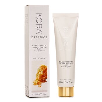 Kora Organics - Milky Mushroom Ultra-Hydrating Mask Image 1