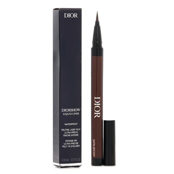 Christian Dior - Liquid Liner Ultra Precise Felt Tip Eyeliner - # 781 Satin Brown Image 1