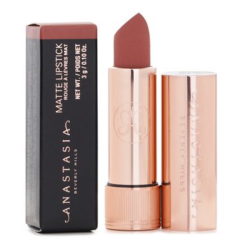 Anastasia Beverly Hills - Matte Lipstick - # Blush Brown Image 1