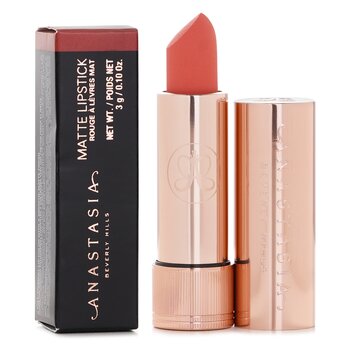 Anastasia Beverly Hills - Matte Lipstick - # Hush Pink Image 1