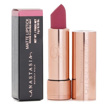 Anastasia Beverly Hills - Matte Lipstick - # Hush Rose Image 1