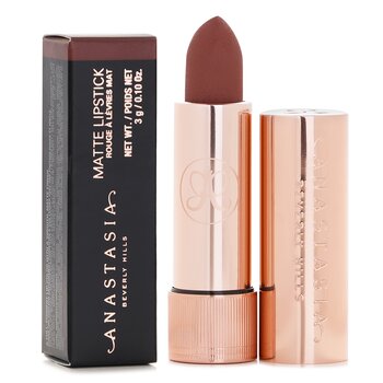 Anastasia Beverly Hills - Matte Lipstick - # Toffee Image 1