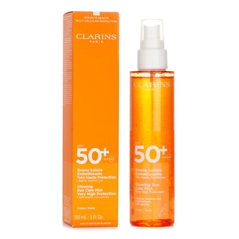 Clarins - Sun Care Water Mist SPF50 Image 1