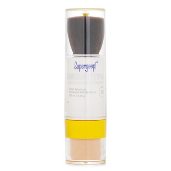 SupergoopResetting Mineral Powder SPF 35 - # Light 4.25g