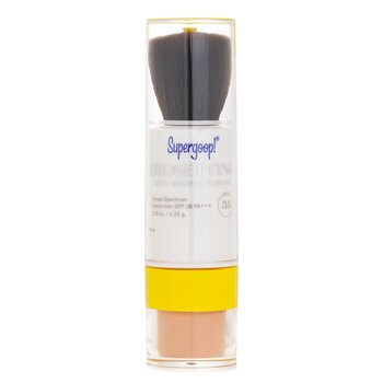 SupergoopResetting Mineral Powder SPF 35 - # Medium 4.25g