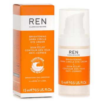 Ren - Brightening Dark Circle Eye Cream Image 1