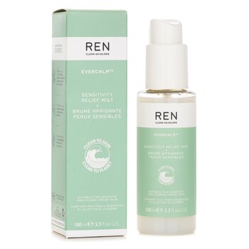 Ren - Sensitivity Relief Mist Image 1