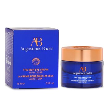 Augustinus Bader - The Rich Eye Cream Image 1