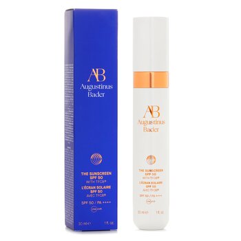Augustinus Bader - The Sunscreen SPF 50 Image 1