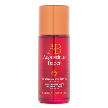 The Geranium Rose Body Oil (100ml) 