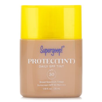 SupergoopProtec(tint) Daily Skin Tint SPF 50 - # 26W 35ml
