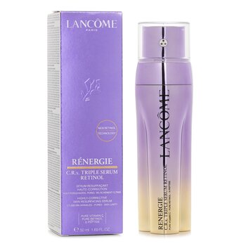 Lancome - Renergie C.R.X. Triple Serum Retinol Image 1
