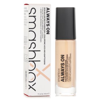 Smashbox - Always On Skin-Balancing Foundation - # F30 N Image 1