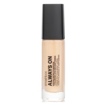 Always On Skin-Balancing Foundation - # F30 N (30ml) 