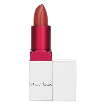 Be Legendary Prime & Plush Lipstick - # First Time (3.4g) 